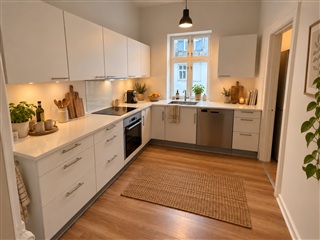 Photo 2. Apartment, Jernbanegade, Kolding 