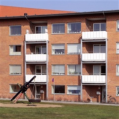 Photo 4. Apartment, Frejasgade, Horsens 