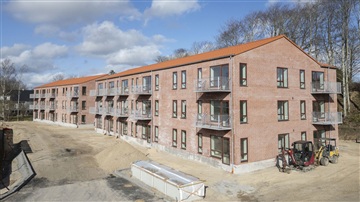 Billede 9. Lejlighed, Torvegyden, Skørping 
