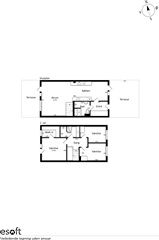 Billede 21. Hus/villa, Lundevej, Tune 
