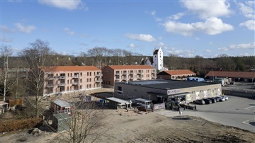 Billede 6. Lejlighed, Torvegyden, Skørping 
