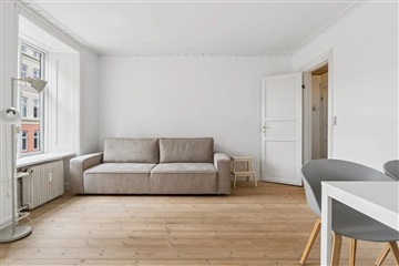 Billede 4. Lejlighed, Læssøesgade, København N 