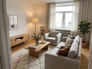 Photo 1. Apartment, Valbyvej, Slagelse 