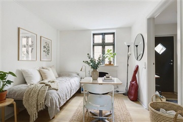 Photo 2. Apartment, Lille Nygade, Horsens 