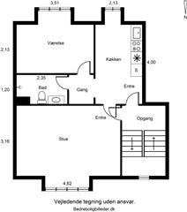 Photo 10. Apartment, Kalkbrænderivej, Horsens 