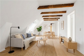 Photo 2. Apartment, Kalkbrænderivej, Horsens 