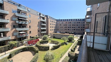 Photo 3. Apartment, Mitchellsgade, København V 