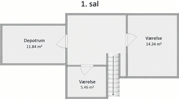 Photo 14. House, Nedervej, Kolding 