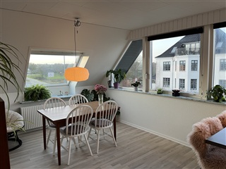 Photo 1. Apartment, Vestergade, Sindal 