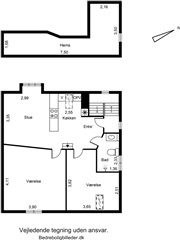 Photo 3. Apartment, Aagade, Vejle 