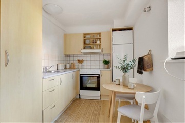 Photo 3. Apartment, Lille Nygade, Horsens 