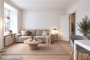 Billede 3. Lejlighed, Læssøesgade, København N 