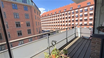 Photo 4. Apartment, Mitchellsgade, København V 