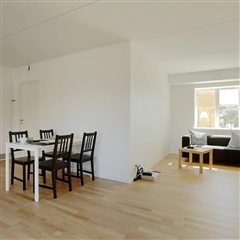 Billede 42. Lejlighed, Hovedgaden, Snedsted 