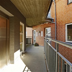 Billede 4. Lejlighed, Hovedgaden, Snedsted 