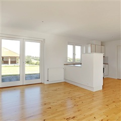 Billede 22. Lejlighed, Hovedgaden, Snedsted 