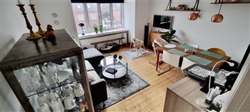 Photo 1. Apartment, Østre Alle, Aalborg 
