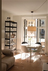 Billede 4. Lejlighed, Nørre Allé, København N 