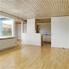 Billede 29. Lejlighed, Hovedgaden, Snedsted 