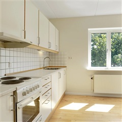 Billede 7. Lejlighed, Hovedgaden, Snedsted 