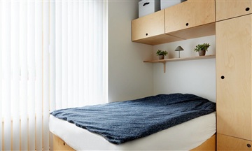 Photo 1. Apartment, Rønnebærvænget, Holbæk 