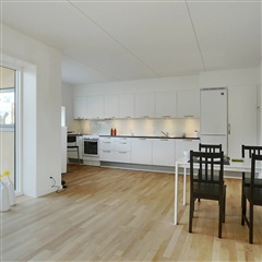 Billede 40. Lejlighed, Hovedgaden, Snedsted 