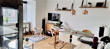 Photo 2. Apartment, Østre Alle, Aalborg 