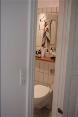 Billede 10. Lejlighed, Nørre Allé, København N 