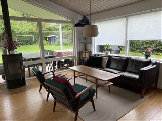 Photo 4. House, Fruerlund, Nærum 
