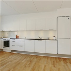 Billede 41. Lejlighed, Hovedgaden, Snedsted 