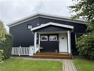 Photo 1. House, Fruerlund, Nærum 