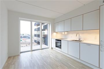 Billede 1. Lejlighed, Rønnebærvænget, Hillerød 