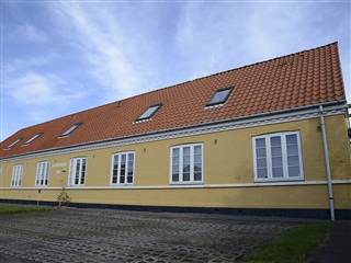 Photo 2. Room, Malerstræde, Hasle 