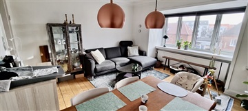 Photo 3. Apartment, Østre Alle, Aalborg 