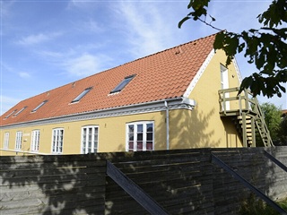 Photo 1. Room, Malerstræde, Hasle 