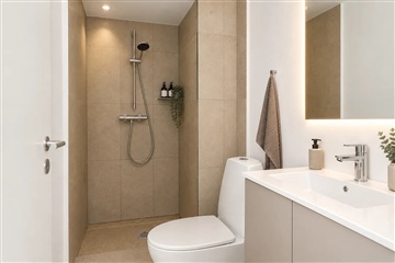 Photo 6. Apartment, Kalkbrænderivej, Horsens 