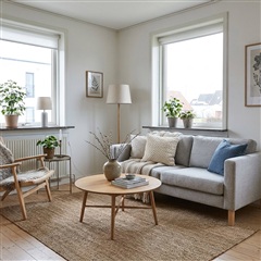 Photo 5. Apartment, Peder Rimmensgade, Hirtshals 