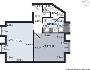 Photo 12. Apartment, Carit Etlars Gade, Aalborg 