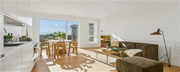 Photo 2. Room, Hannemanns Allé, København S 