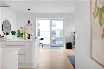 Photo 1. Apartment, Nerudas Alle, Aalborg Øst 
