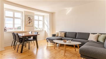 Photo 1. Apartment, Helgolandsgade, Aalborg 