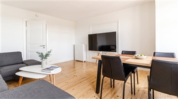 Photo 2. Apartment, Helgolandsgade, Aalborg 