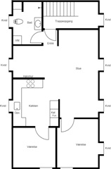 Photo 17. Apartment, Kongensgade, Christiansfeld 