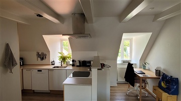 Photo 2. Apartment, Kongensgade, Christiansfeld 