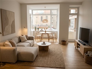 Photo 1. Apartment, Vesterbro, Aalborg 