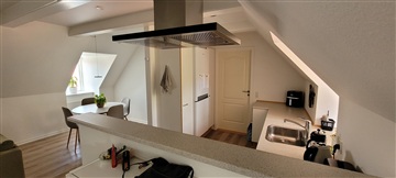 Photo 1. Apartment, Kongensgade, Christiansfeld 