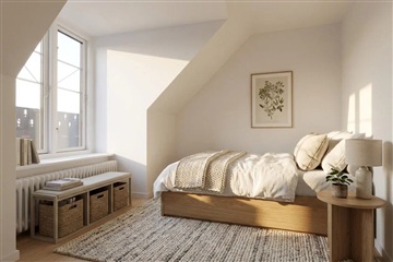 Photo 7. Apartment, Kalkbrænderivej, Horsens 