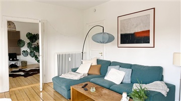 Photo 4. Apartment, Helgolandsgade, Aalborg 