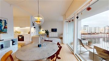 Photo 1. Apartment, Dover Passage, Nordhavn 