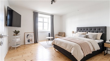 Photo 4. Apartment, Helgolandsgade, Aalborg 